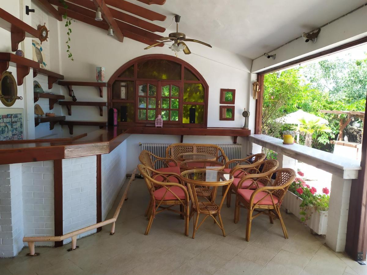 Cavo Paradiso Villa Asprovalta Exterior foto