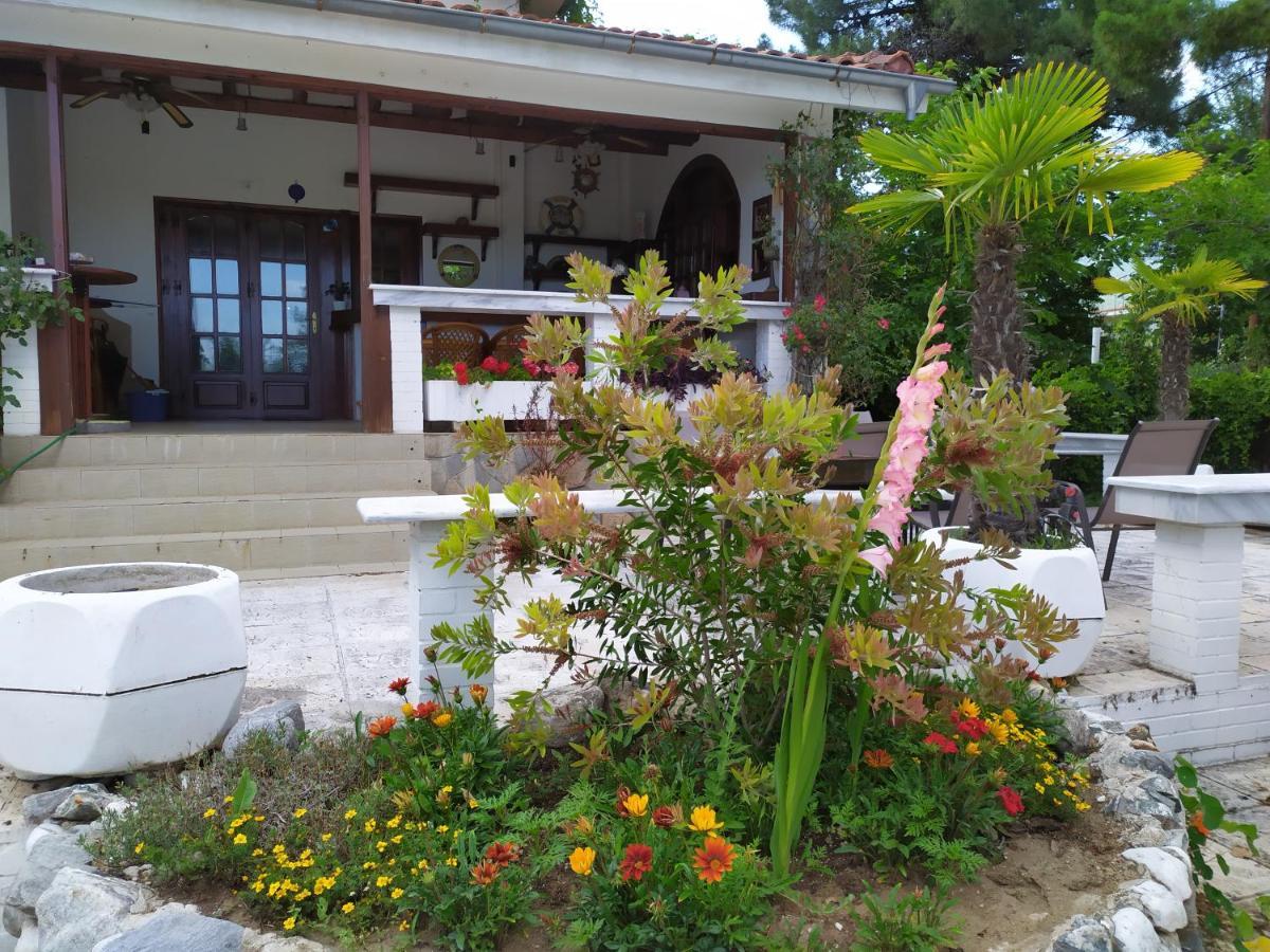 Cavo Paradiso Villa Asprovalta Exterior foto