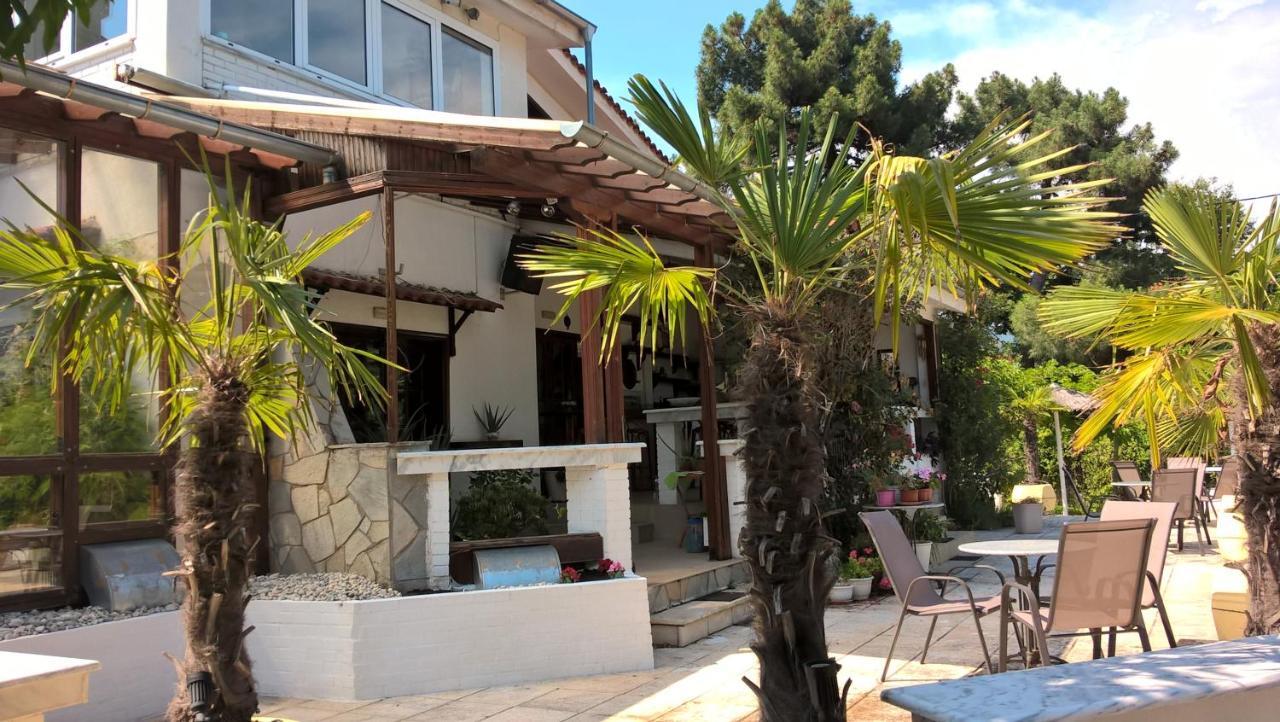 Cavo Paradiso Villa Asprovalta Exterior foto