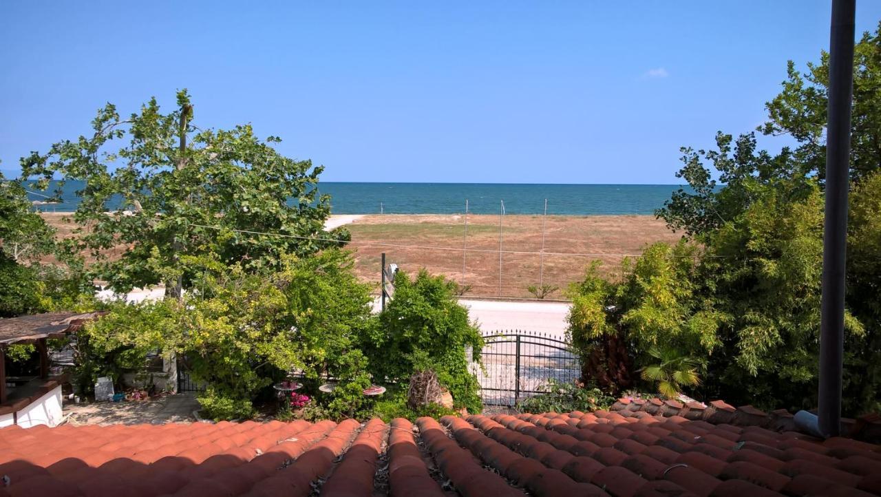 Cavo Paradiso Villa Asprovalta Exterior foto