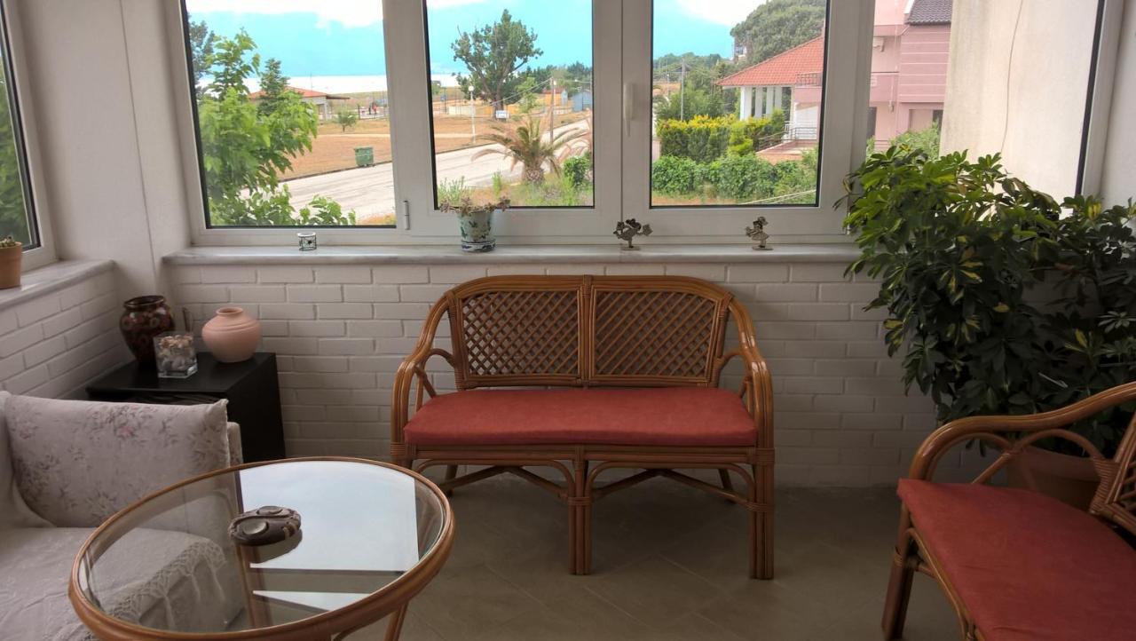Cavo Paradiso Villa Asprovalta Exterior foto